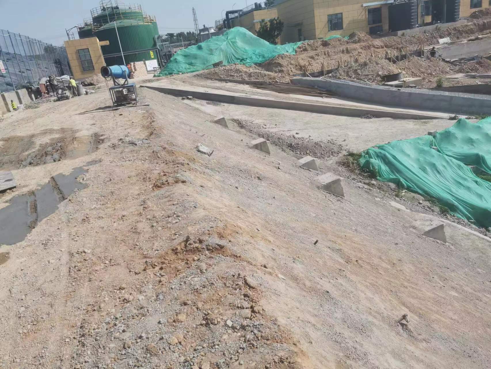 秀英岩石基础灌浆帷幕灌浆