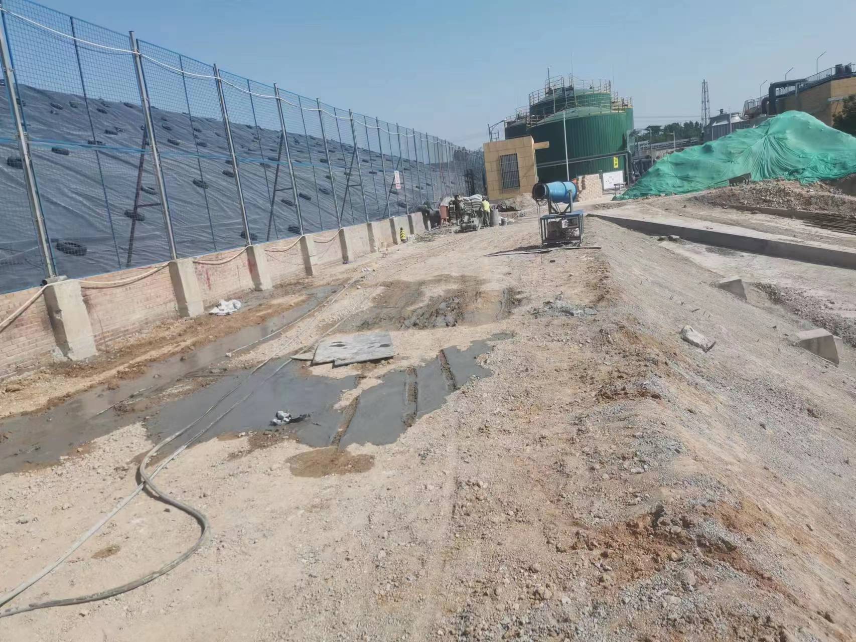 秀英地基处理中注浆法的四大分类