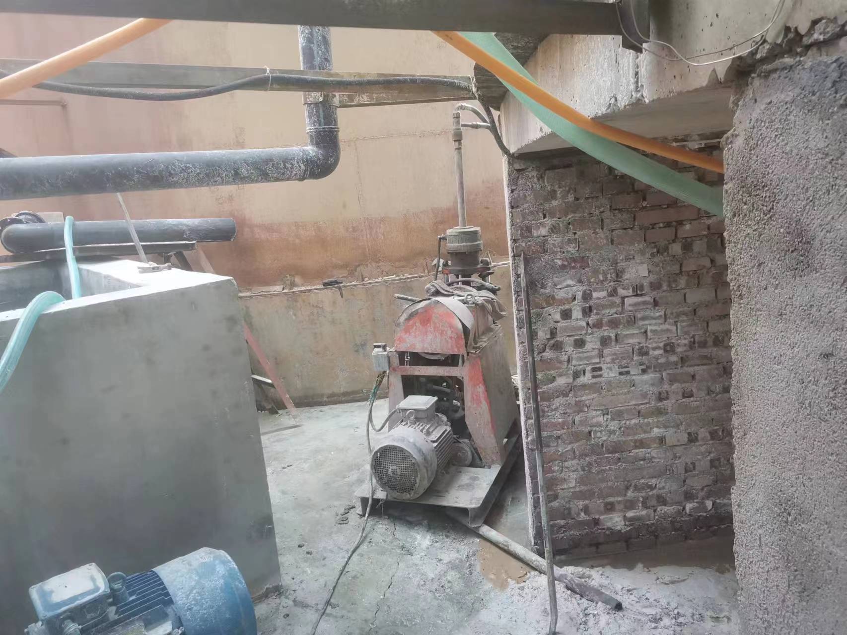 秀英压浆作业流程有哪些