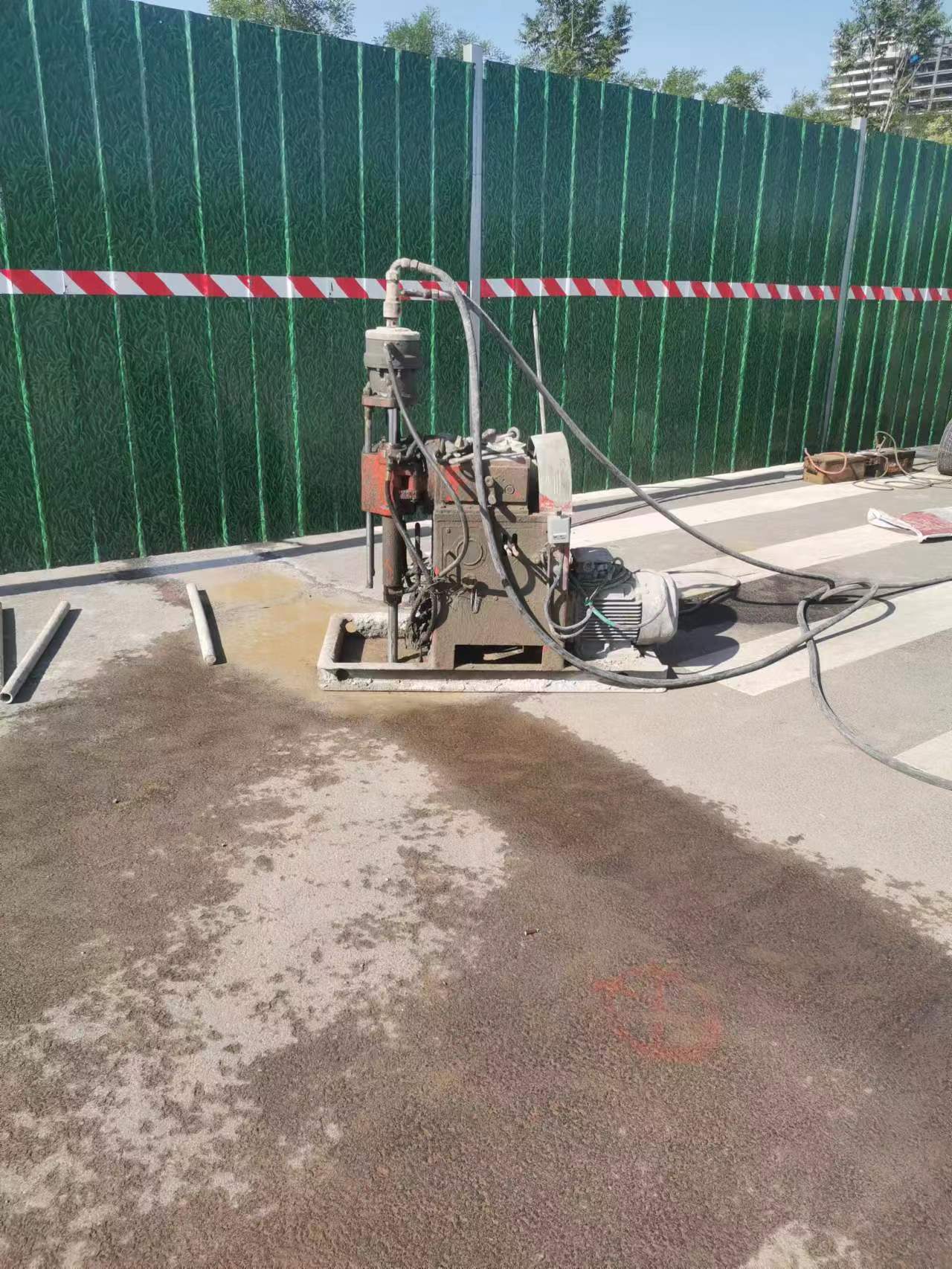 秀英公司为您带来注浆加固法施工方法